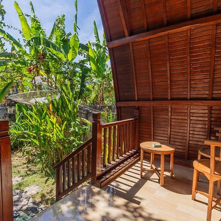 The Peace Arta Bungalow Batununggul Luaran gambar