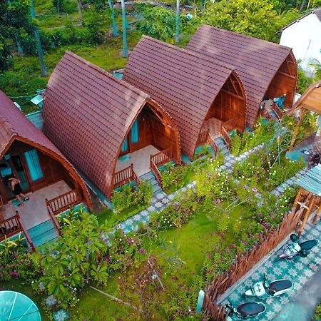The Peace Arta Bungalow Batununggul Luaran gambar