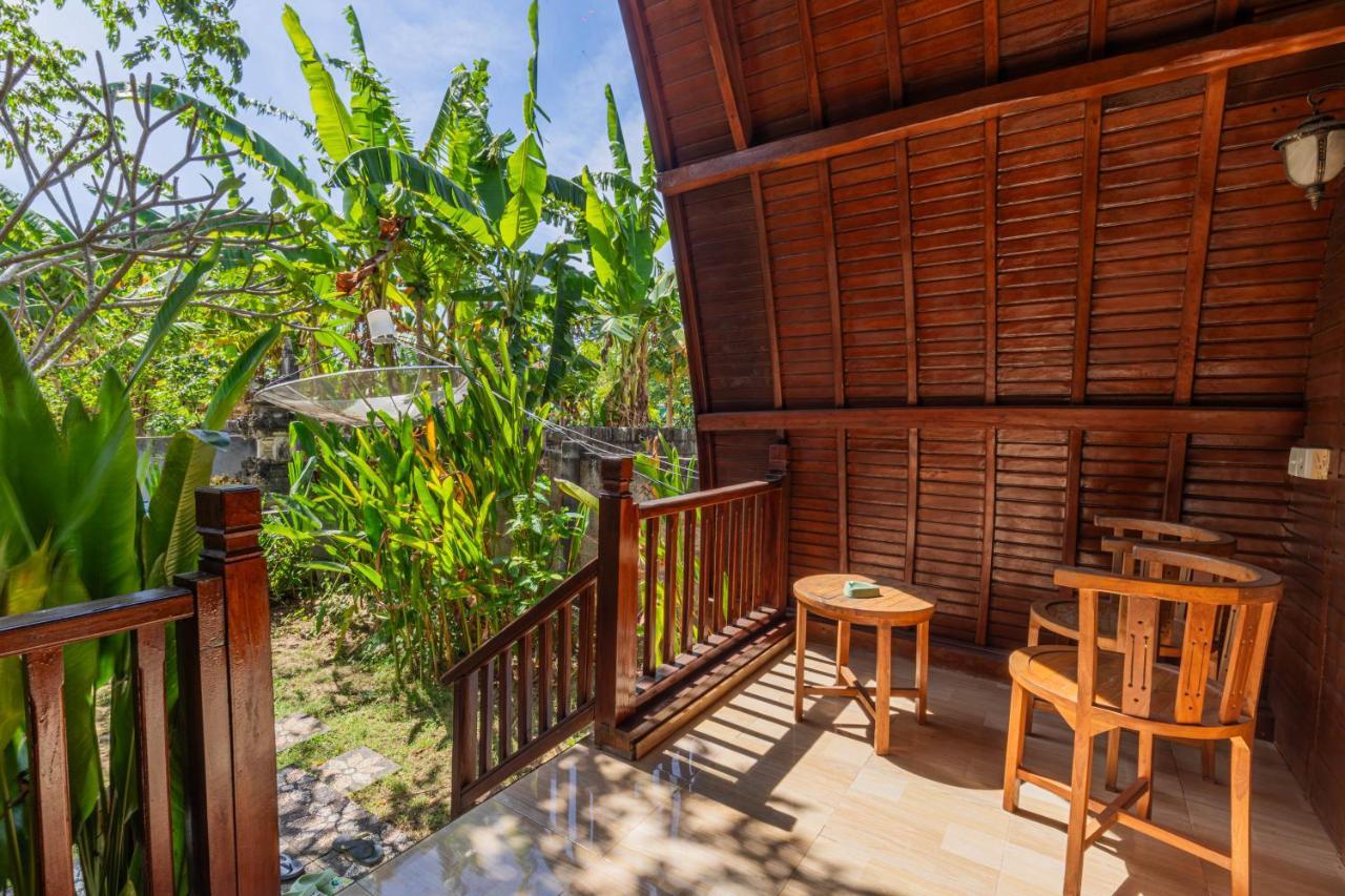 The Peace Arta Bungalow Batununggul Luaran gambar