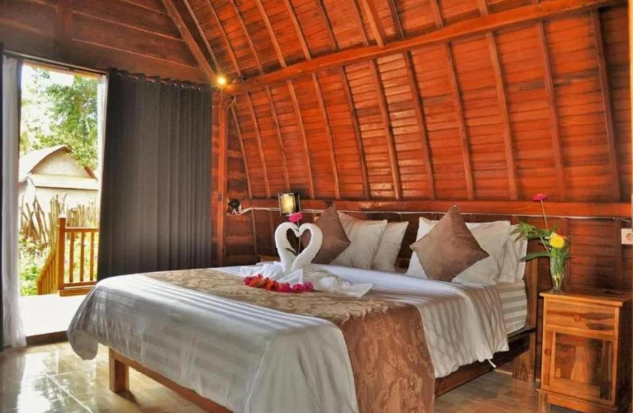 The Peace Arta Bungalow Batununggul Luaran gambar