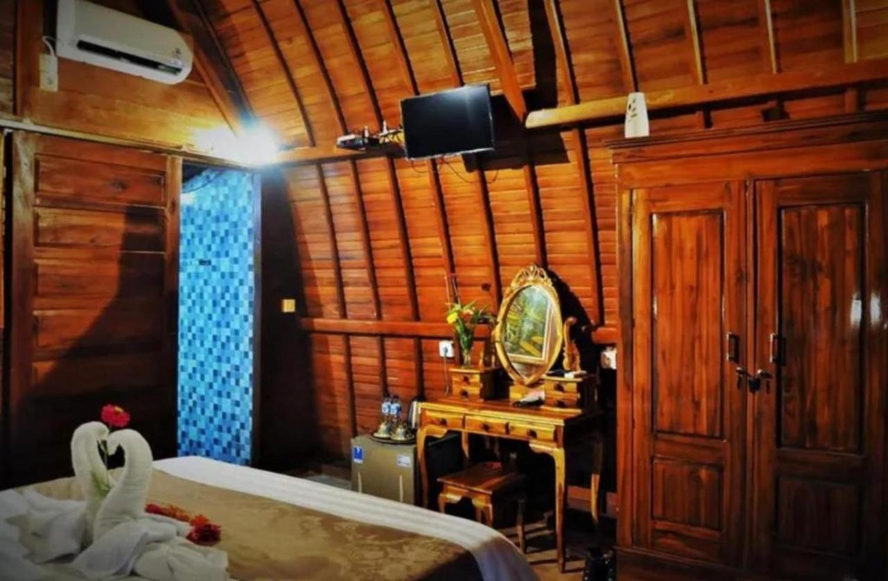 The Peace Arta Bungalow Batununggul Luaran gambar