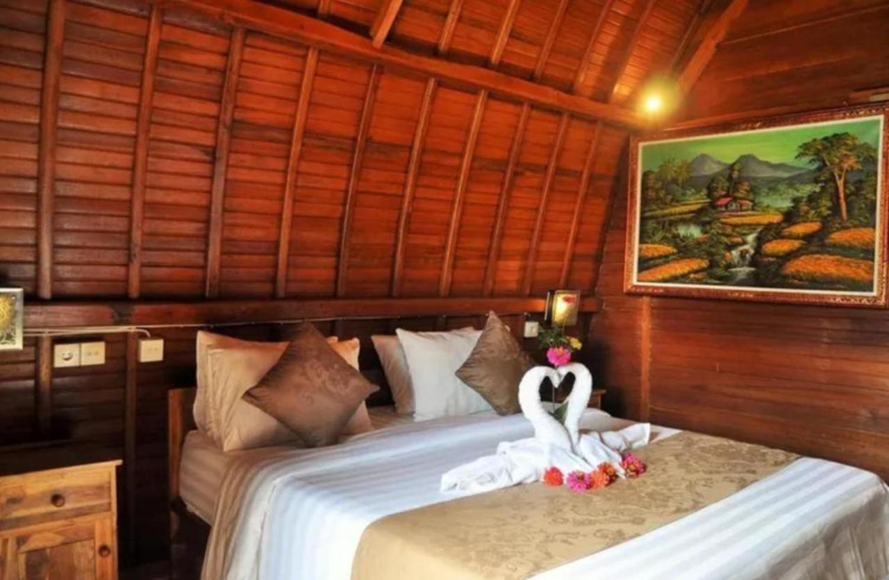 The Peace Arta Bungalow Batununggul Luaran gambar