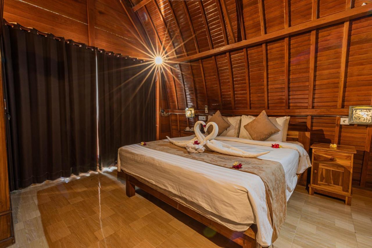 The Peace Arta Bungalow Batununggul Luaran gambar
