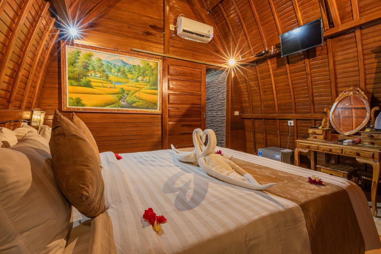The Peace Arta Bungalow Batununggul Luaran gambar