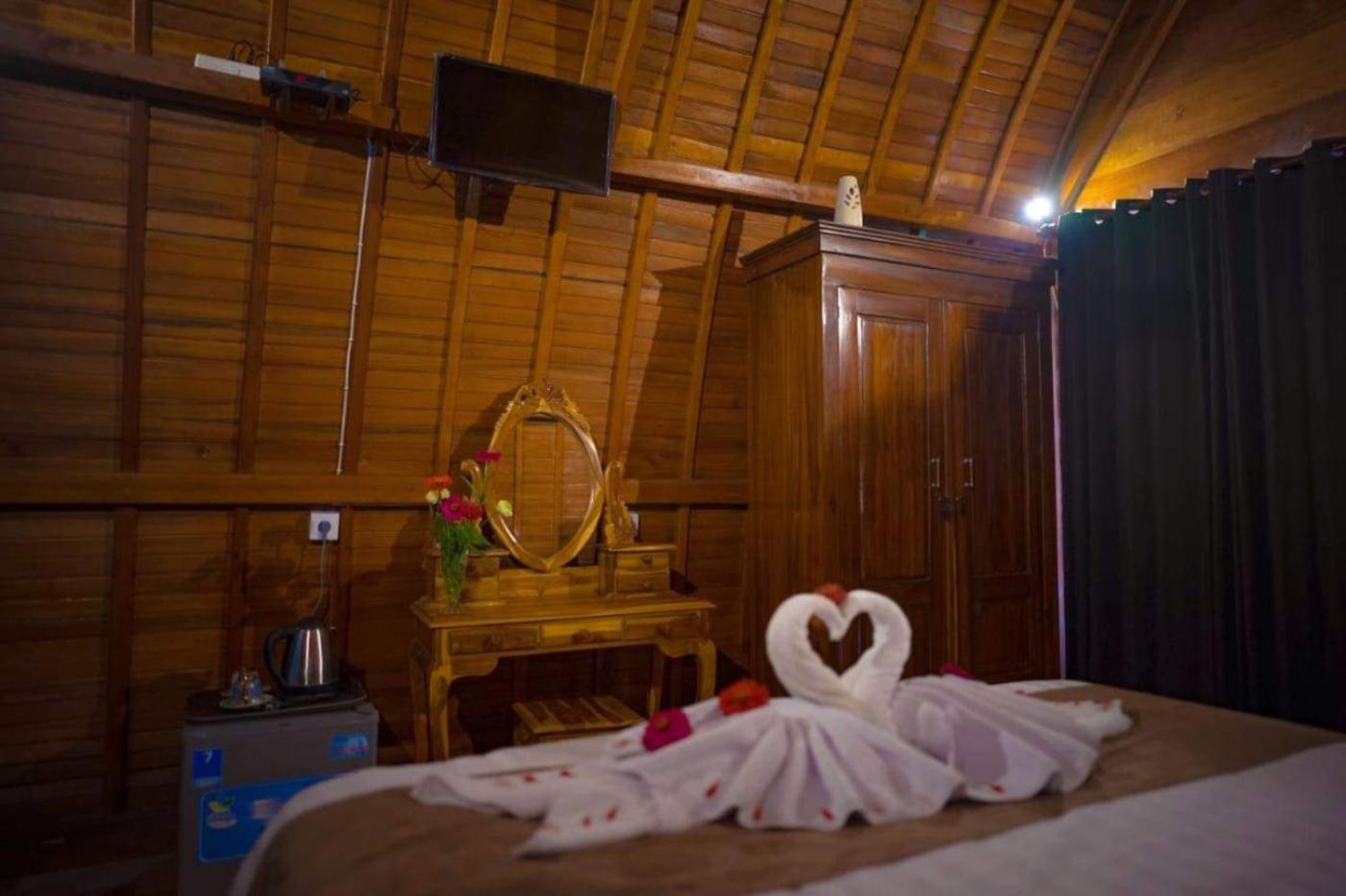 The Peace Arta Bungalow Batununggul Luaran gambar