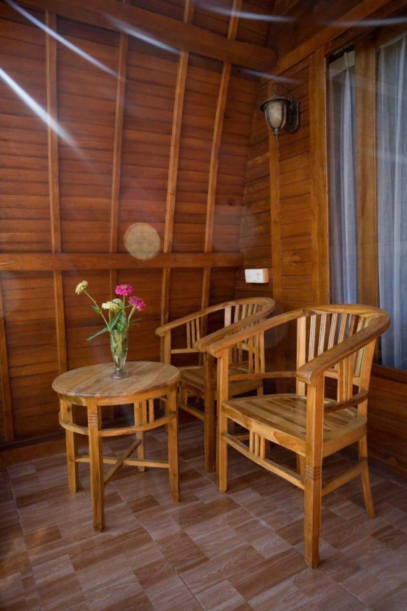 The Peace Arta Bungalow Batununggul Luaran gambar