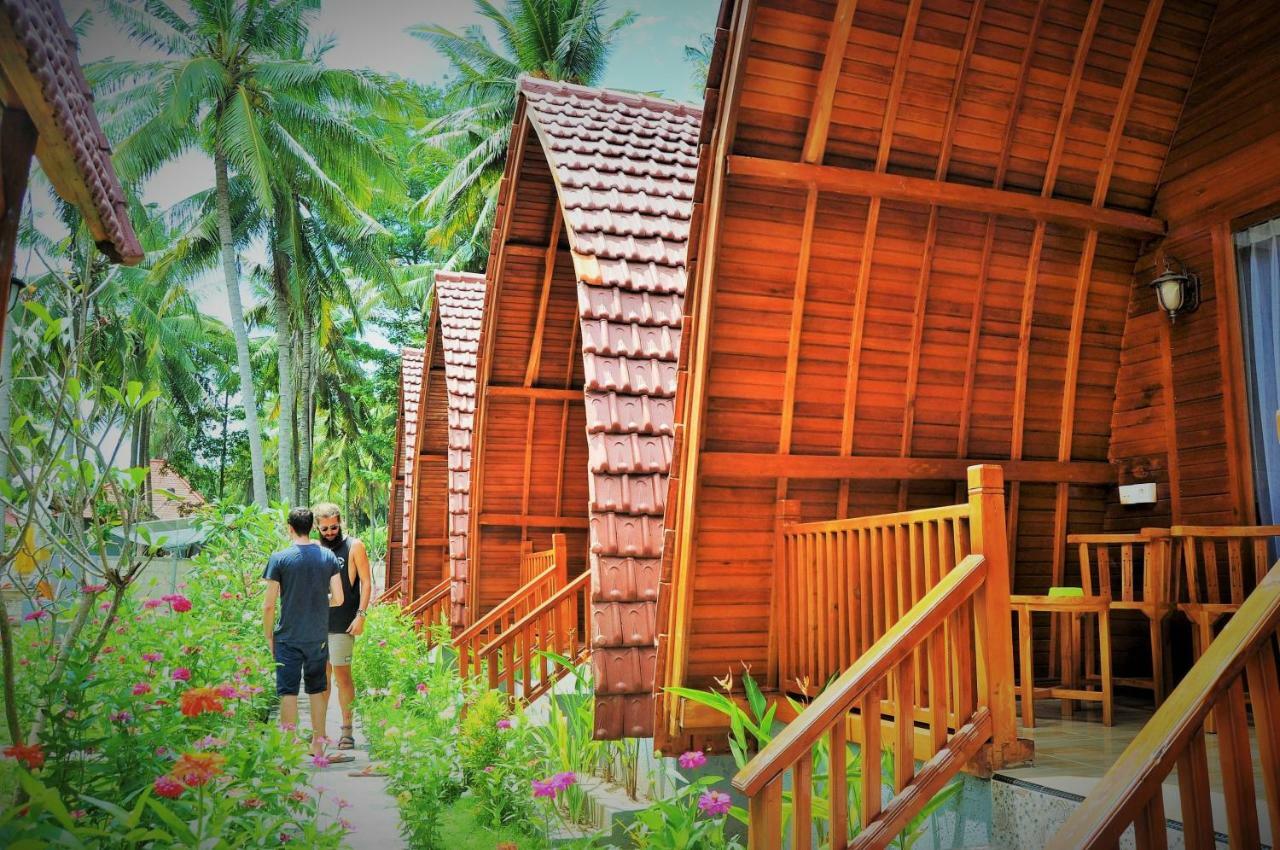 The Peace Arta Bungalow Batununggul Luaran gambar