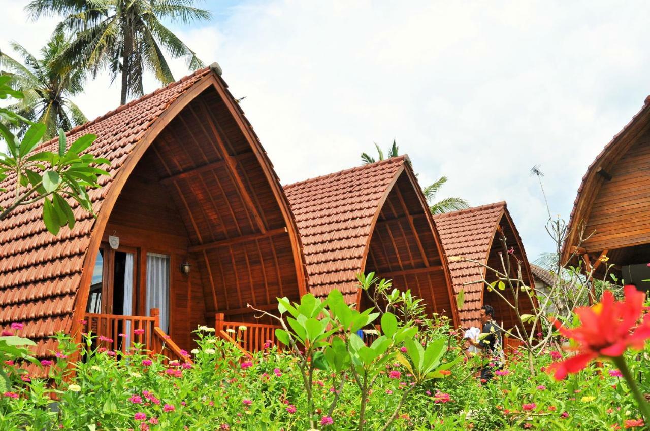 The Peace Arta Bungalow Batununggul Luaran gambar