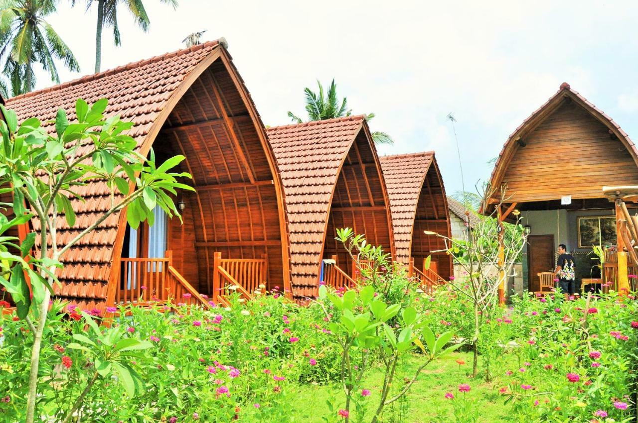 The Peace Arta Bungalow Batununggul Luaran gambar
