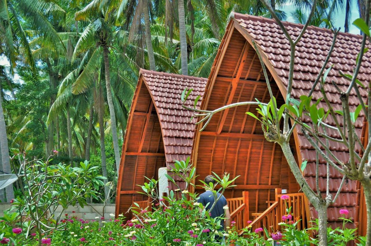 The Peace Arta Bungalow Batununggul Luaran gambar