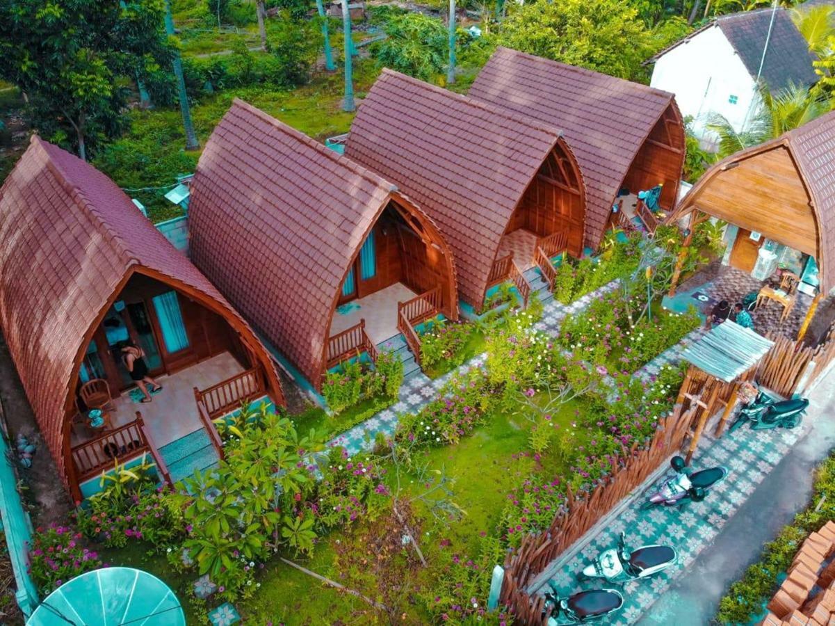The Peace Arta Bungalow Batununggul Luaran gambar